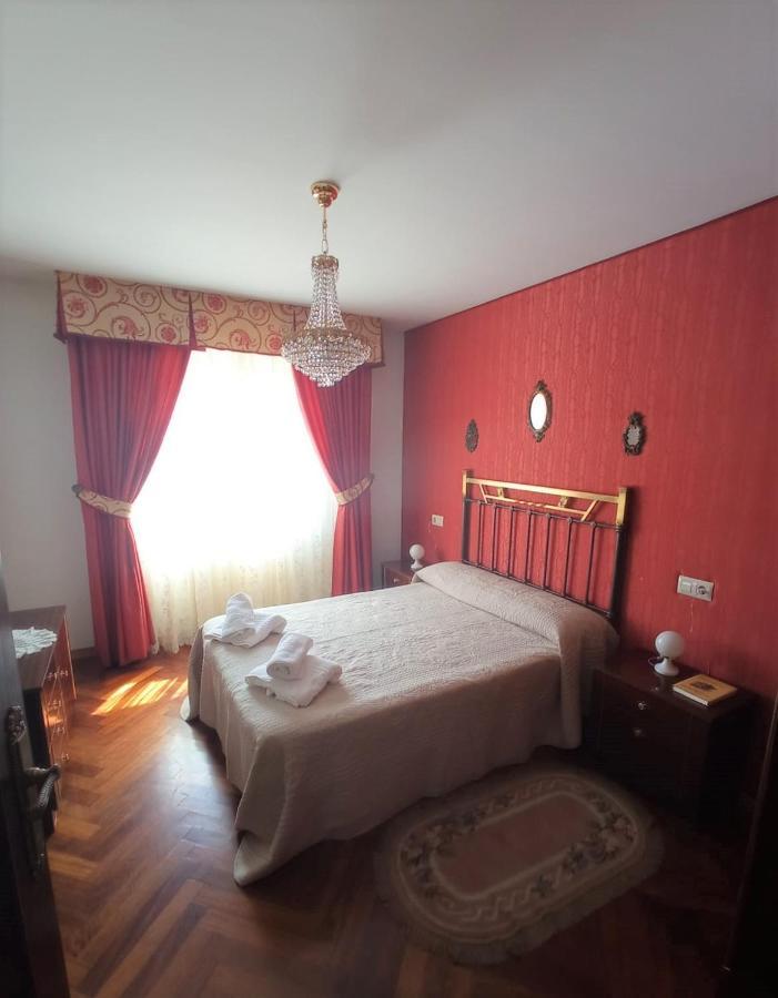 Casa Navacastellanos Βίλα Casarejos Εξωτερικό φωτογραφία
