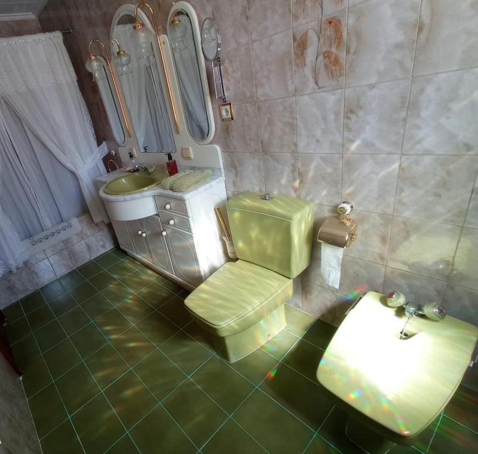 Casa Navacastellanos Βίλα Casarejos Εξωτερικό φωτογραφία