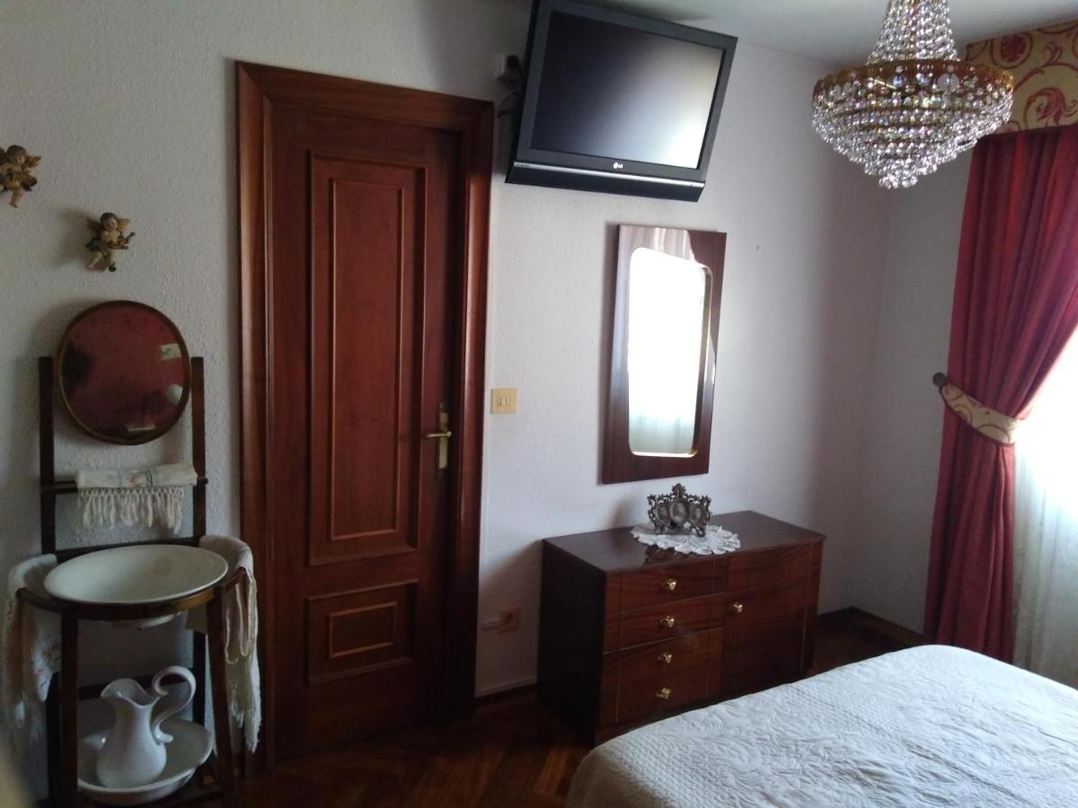 Casa Navacastellanos Βίλα Casarejos Εξωτερικό φωτογραφία