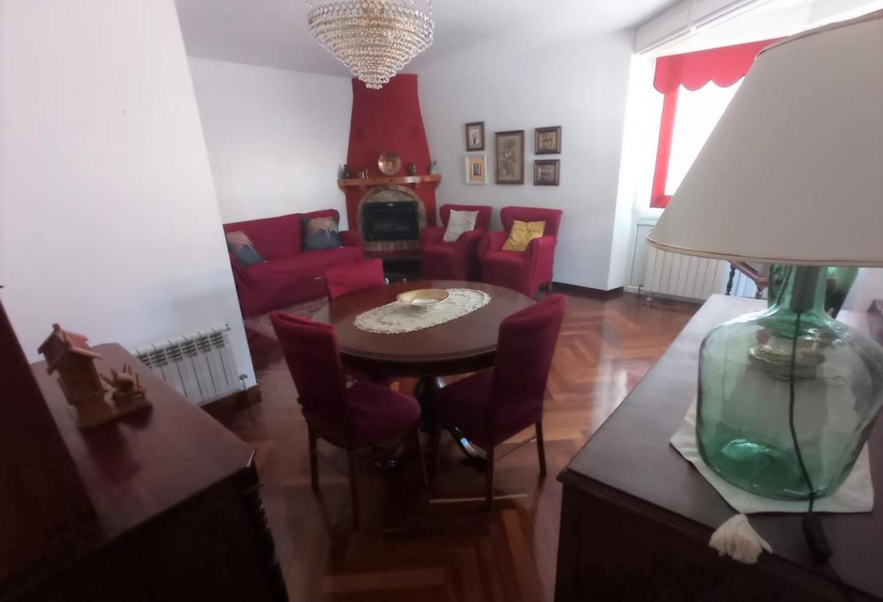 Casa Navacastellanos Βίλα Casarejos Εξωτερικό φωτογραφία