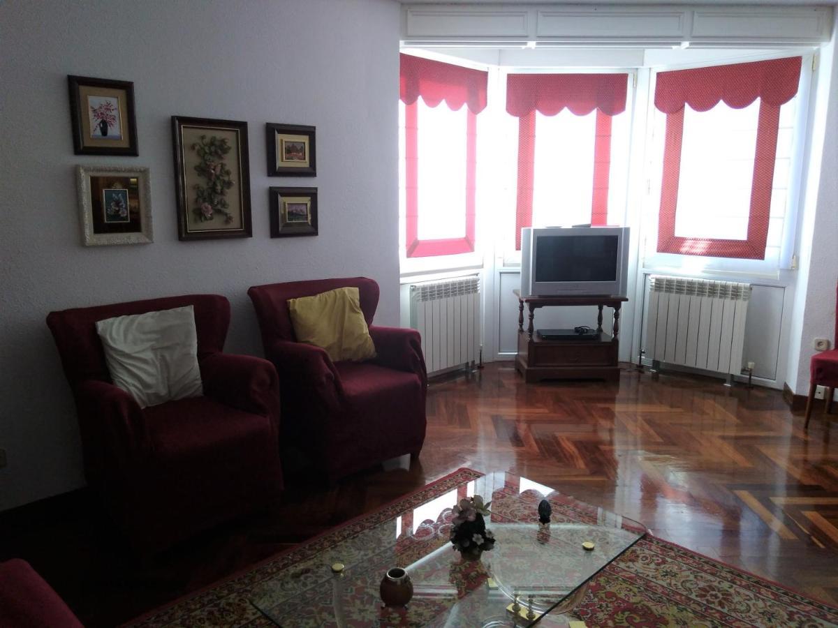 Casa Navacastellanos Βίλα Casarejos Εξωτερικό φωτογραφία