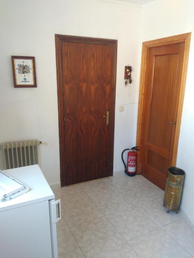 Casa Navacastellanos Βίλα Casarejos Εξωτερικό φωτογραφία