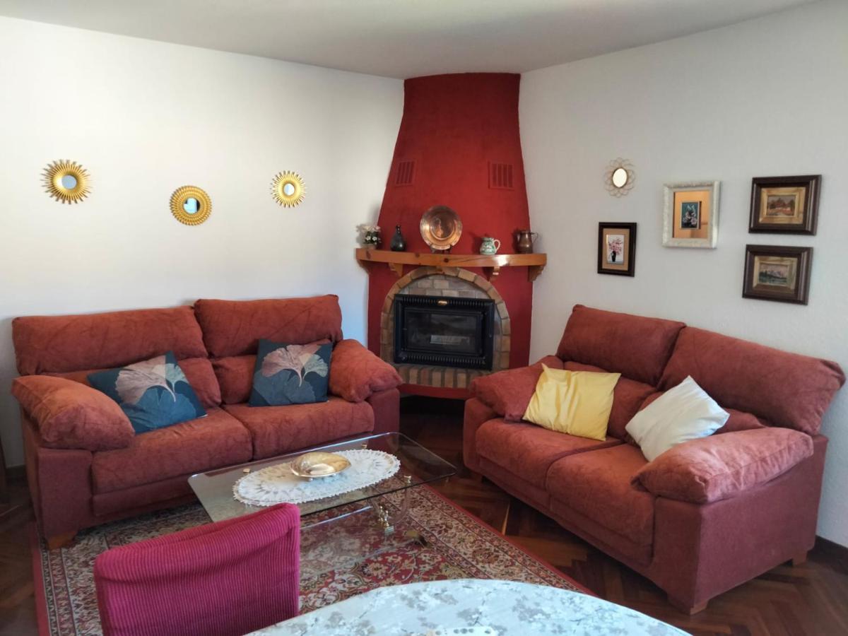 Casa Navacastellanos Βίλα Casarejos Εξωτερικό φωτογραφία