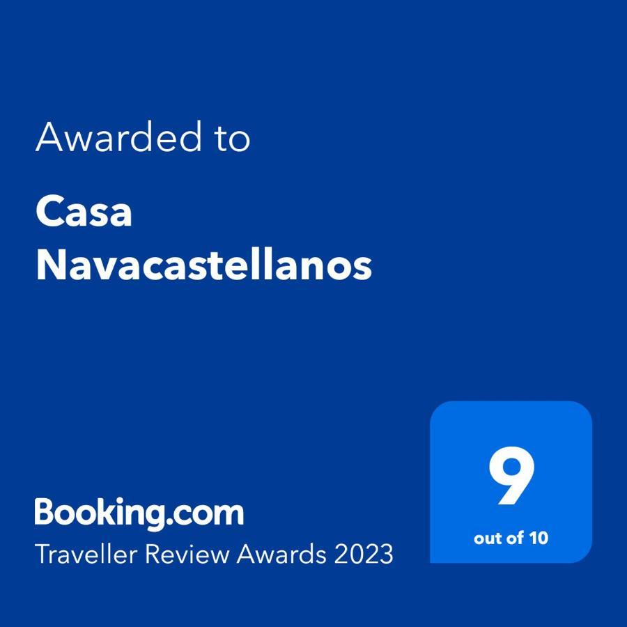 Casa Navacastellanos Βίλα Casarejos Εξωτερικό φωτογραφία